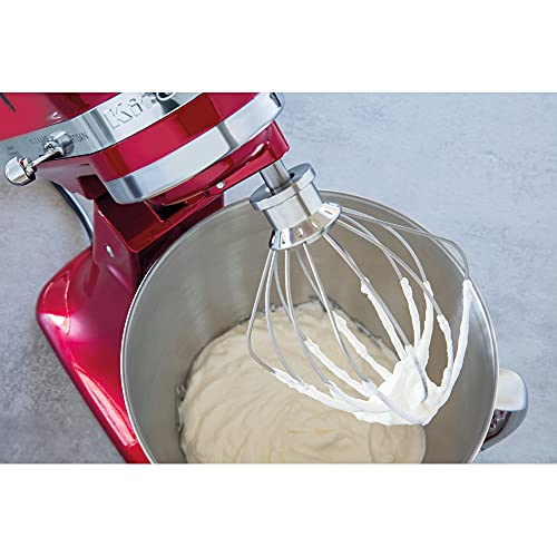 KitchenAid Replacement Wire Whip for 5 Quart Lift Machines,Silver