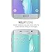 Stalion Shield Ultra HD Armor Guard Screen Protector for Samsung Galaxy S6 Edge Plus - Retail Packaging