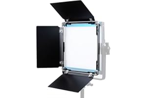 Dracast Barndoors for X Series LED500