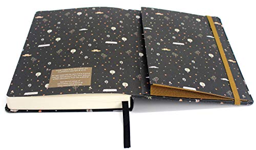 3 Minimalism+Art+Notebook+Numbered+Ink+Proof