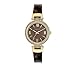 Anne Klein Tortoise Bangle Watch