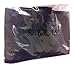 Sakkas Footless Liquid Wet Look Metallic Stretch Leggings - Black/X-Large
