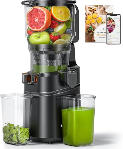 AMZCHEF 6.5" Juicer Machines