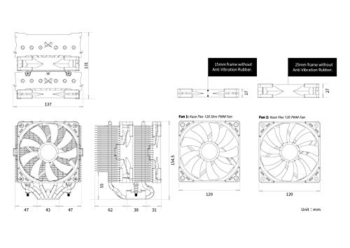 4 Original+Design+Towers+Cooler+SCFM+2000