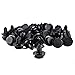 Car Auto Push Pin Rivet Trim Clip Panel Body Interior Assortment Set with Free Fastener Remover (200pcs)