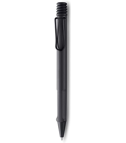 Amazon.com : LAMY Vista Ballpoint Pen (L212) : Ballpoint