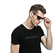 SOXICK Polarized Sunglasses for Men Women - Adjustable Metal Frame Driving Glassses