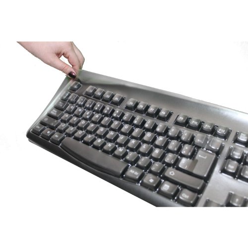 Protect Computer Products Logitech MK300 / Y-R0002 Keyboard Cover LG1317-104