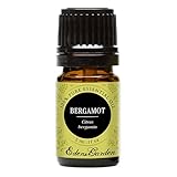 Edens Garden Bergamot 5 ml 100% Pure Undiluted Therapeutic Grade Essential Oil GC/MS Tested