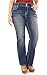 WallFlower Bling Plus Size Luscious Curvy Bootcut Jeans