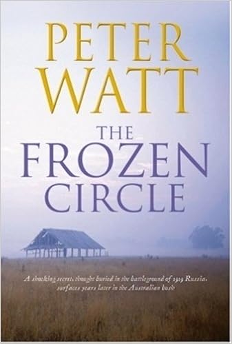 The Frozen Circle Peter Watt 9781405038546 Amazon Com Books