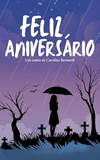 Livro Feliz Aniversário