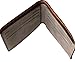 My Personal Memories, Monogrammed Personalized Bi-Fold Men's Wallet - Wedding Groomsman Engraved