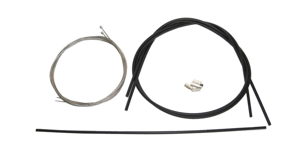 Campagnolo 2651170600-2651170600 Unisex Adult Gear Shifters - Black, One Size