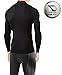 Defender New Men's Cool Compression Mock Shirts Underwear Football BB_XL