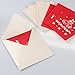 3D Christmas Cards Pop Up Greeting Cards, Funny Unique 3D Holiday Postcards - Gifts for Xmas, Religious Boxed Merry Christmas Thank You Cards