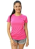 Nike Womens Challenger Short Sleeve T-shirt (SMALL)