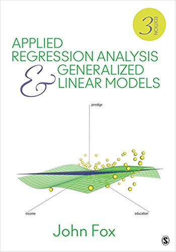 Download Applied Regression Analysis and Generalized Linear Models (NULL) (English Edition) PDF