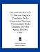 Discurso del Senor D. D. Mariano Baptista Presidente de La Convencion Nacional: Pronuncidado En La Clausura del 6 de Agosto de 1881 (1881) - Mariano Baptista, Narciso Campero