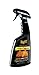 Meguiar's Gold Class Leather & Vinyl Cleaner - Leather and Vinyl Cleaner Formulated for Automotive, Spray Removes Tough Grime & Stains, 16 Oz