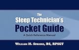 The Sleep Technician's Pocket Guide by 