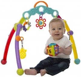 Playgro Junyju Fold and Go Playgym (multiple)