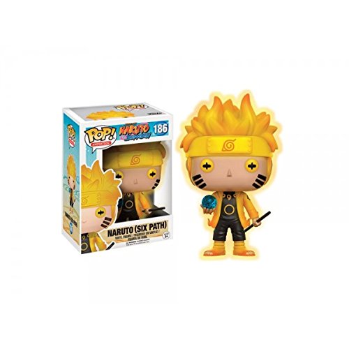 naruto six path hot topic