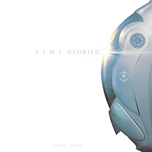 Time Stories Board Game
