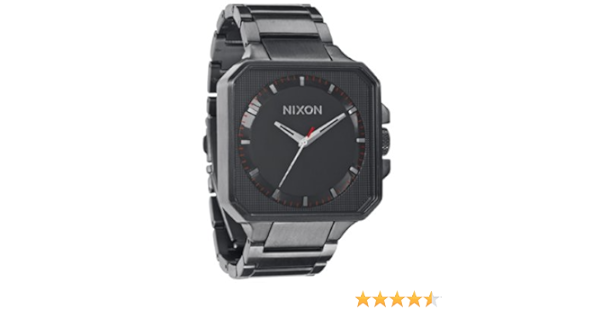 nixon platform watch