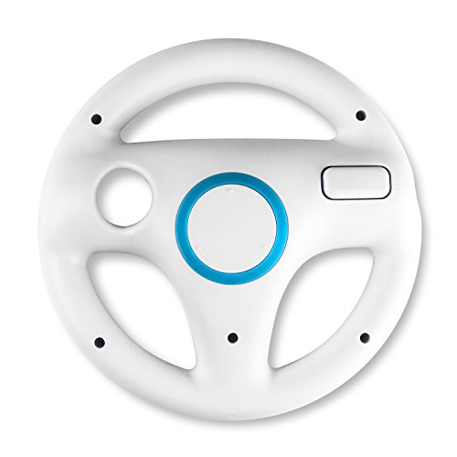 4 Beastron+Mario+Racing+Wheel+Nintendo+Wii