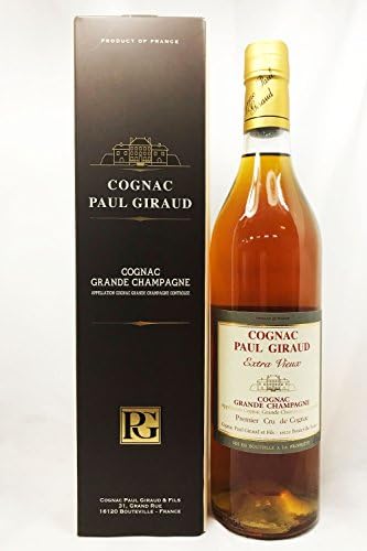 ポールジロー エクストラ ヴィユー グレイラベル 25年 海外普及品 40度 700ml