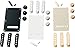 Fender Stratocaster Accessory Kit-Parchment