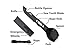 Molens Spork Multi-Functional Utensil All in One Spoon Fork Knife, Camping Flatware Portable with Bottle Opener Whistle, Stainless Steel, Camping Knifethumb 2