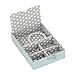 Stackers Duck Egg Blue Travel Box