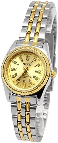 2018NEW White Dial Men Diamond Quartz Stainless Steel Watch/Couple Watch (8802)