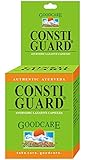 Goodcare Consti Guard 60 Tablets | Ayurvedic Relief for Constipation, Gas & Bloating | Supports Clear Bowel Movement & Healthy Digestion | With 12 Herbs | No Cramp Detox Formula