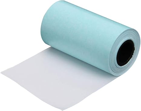 thermal label printer paper