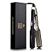 SwanMyst Flat Iron 2 Inch Professional Hair Straightener with Nano Titanium Plates, Dual Voltage, Digital LCD Display with Adjustable Temperature 248°F - 450°F Salon High Heat for All Hair Types