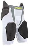 CHAMPRO Youth FPGU6 Tri-Flex 5-Pad Integrated Girdle