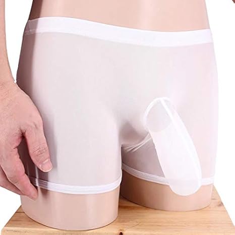 ropa interior para pantalon blanco