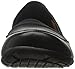 Skechers for Work Women's Slip Resistant Slip On Flat