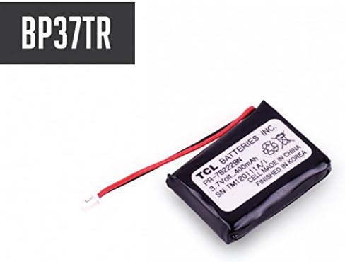 Educator E Collar E Collar Replacement Battery Li-Po Battery 3.7 400mAH- For ET 300/302 TX &amp; RX, 400/402 RX, 900RX, 300TS TX &amp; RX