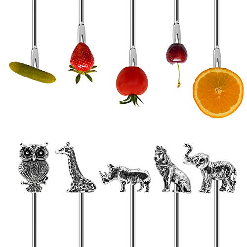 image for Fondue Forks Stainless Steel 8