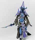 World of Warcraft WOW Series 3 Draenei Mage Action Figure PVC Model Game Toy