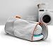 Jazba Laundry Bag Shoes Wash Bag Medium Mesh Shoes Laundry Bags for Washing Machine Laundry Dryer for Shoes Sneakers Knitted Socks Shoes