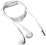 Samsung Wired Headset for Samsung Galaxy S6/S6 Edge - Non-Retail Packaging - White (Renewed)