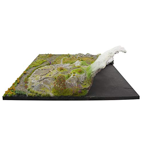 War World Scenics Modellbau Gipsgewebe 15cm x 2.7m (Set von 3) - Modellier-System Modellbahn Modell Diorama… – Bild 8