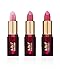 The Drama Queen Lipstick 3 pcs. Set MADE IN U.S.A.