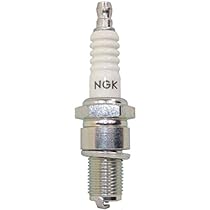 NGK (5722) BR9ES Standard Spark Plug, Pack of 1