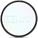 Sigma 52mm UV Filter DG Multicoated w/MagicFiber Microfiber Lens Cleaning Cloth